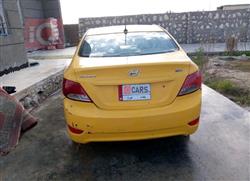 هیۆندای ئەکسنت